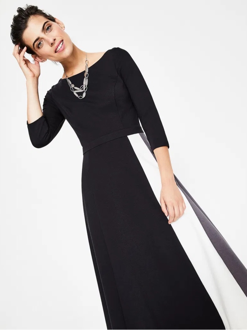 NWT BODEN Claudia Ponte Midi
Dress | endource